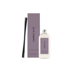 No. 8 Diffuser Refill, White Lotus Flower
