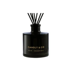 No. 2 Diffuser, Rum/Rosemary