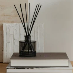 No. 8 Diffuser, White Lotus Flower