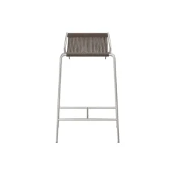 Noel Counter Chair, steel/dark grey