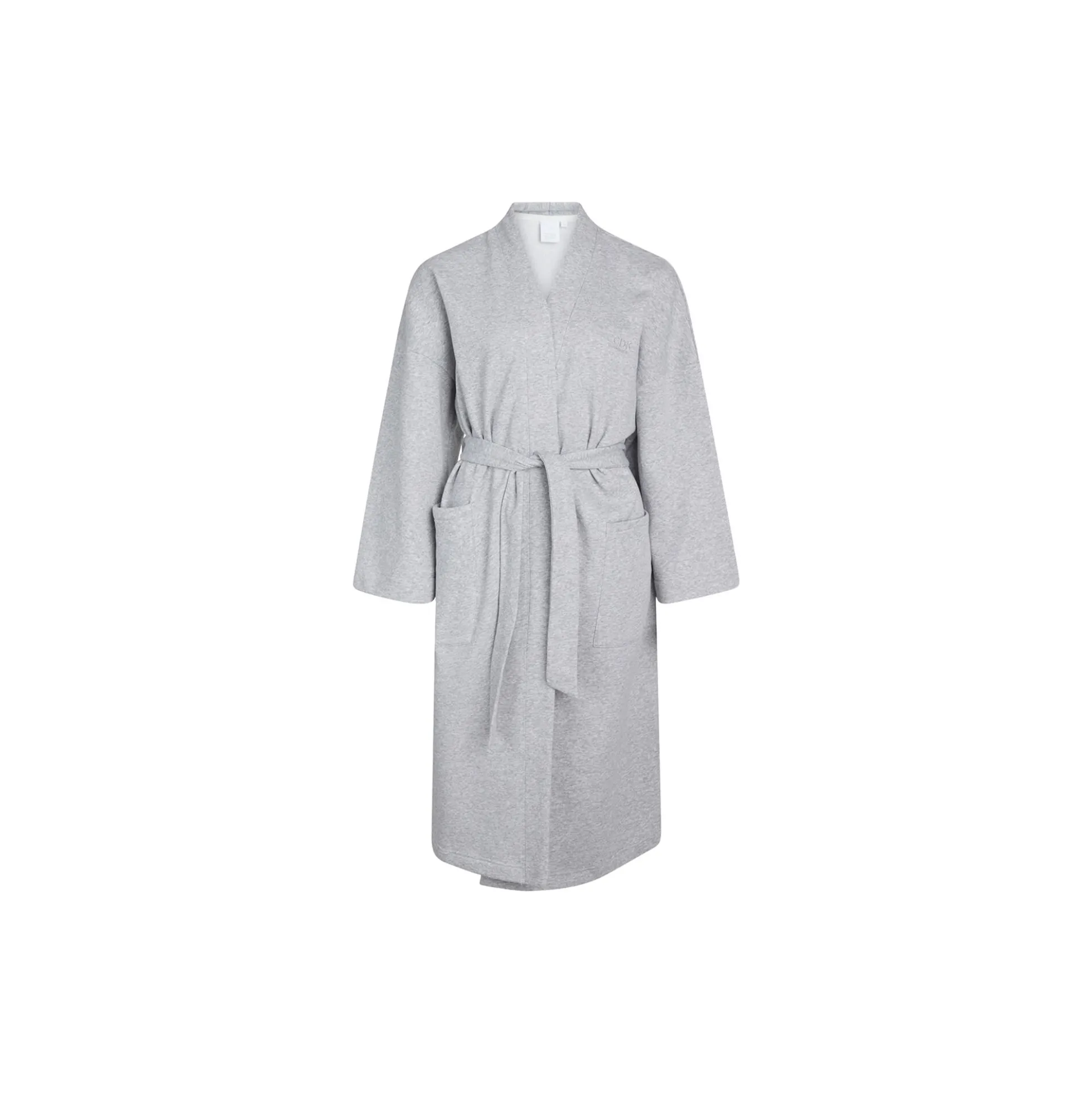 Noella Kimono, grey melange
