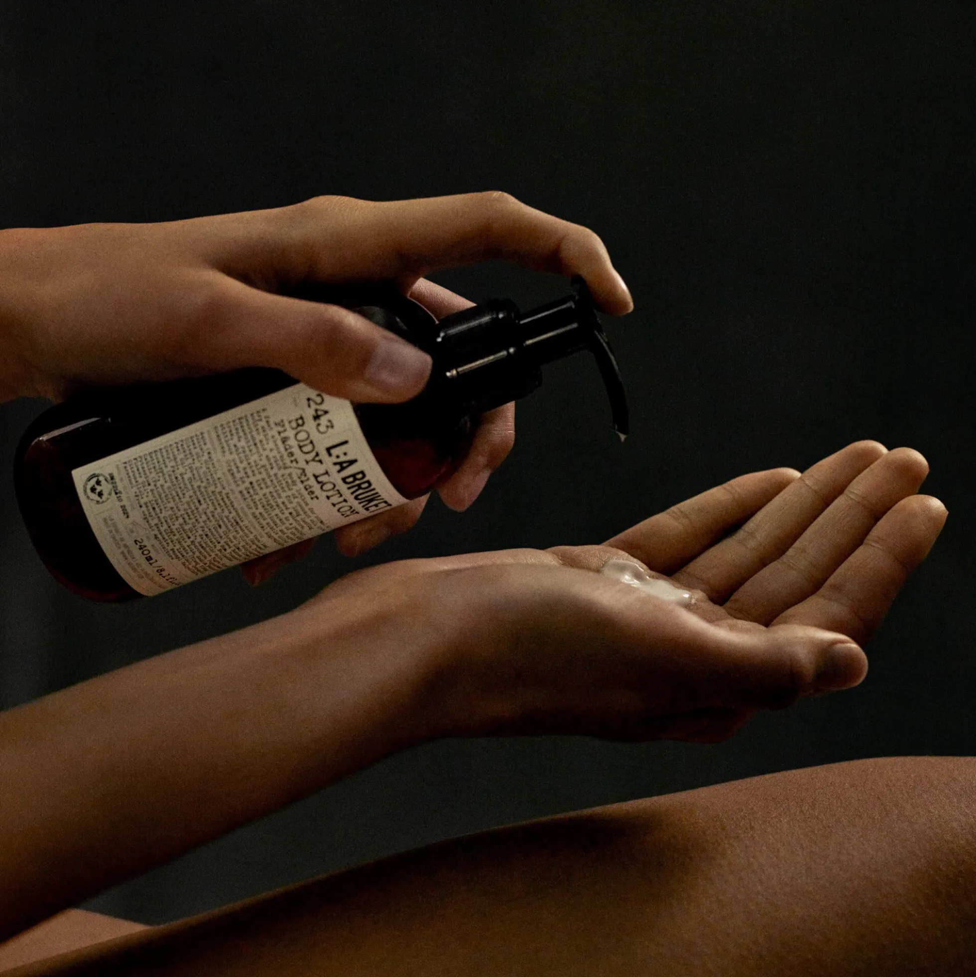 No. 290 Firming Body Serum, sea holly/red algae