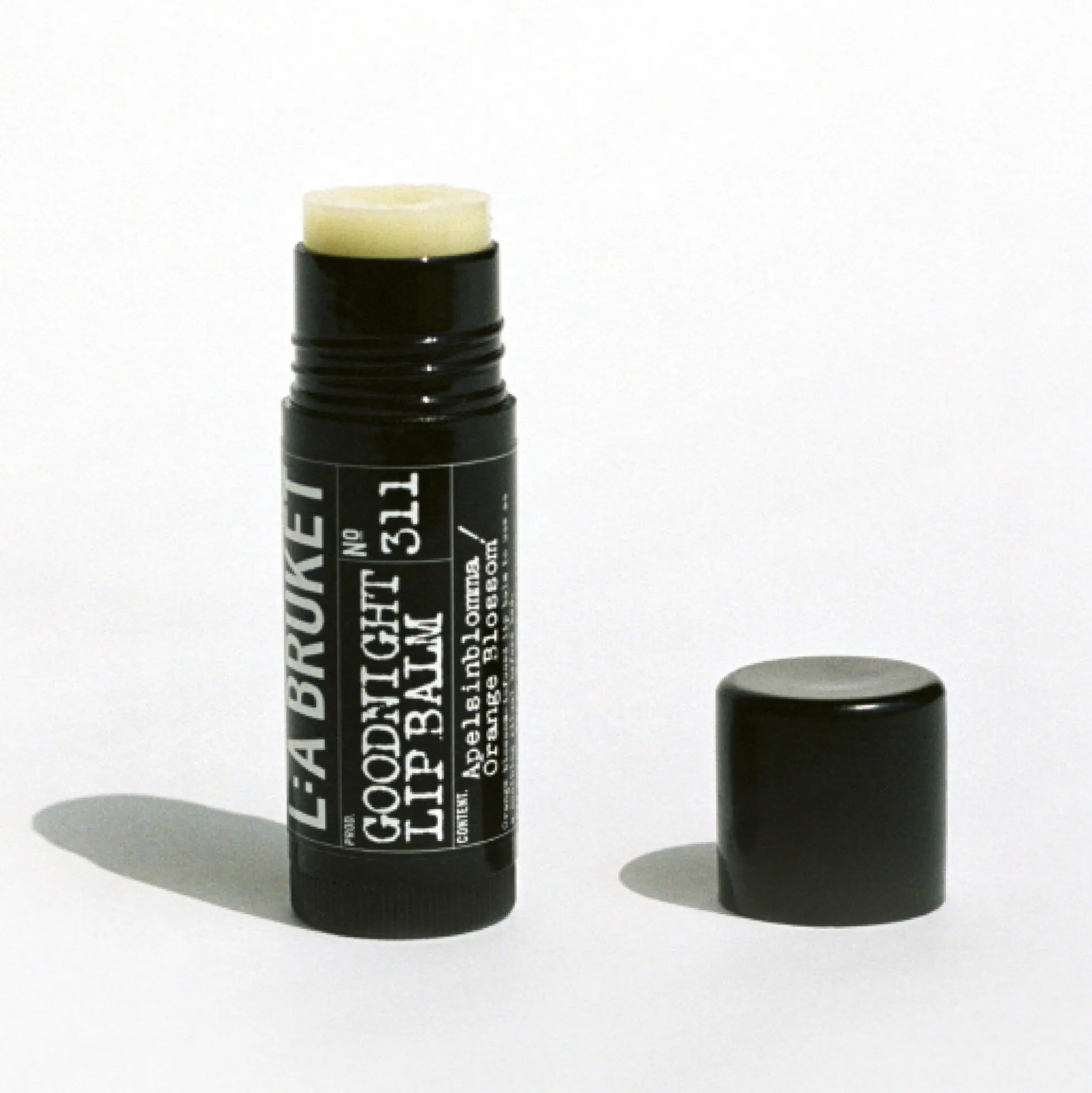 No. 311 Goodnight Lip Balm, orange blossom