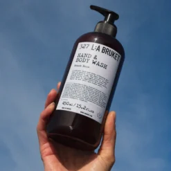 No. 327 Hand & Body Wash, beach rose