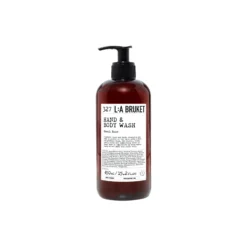No. 327 Hand & Body Wash, beach rose