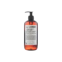 No. 094 Hand & Body Wash, sage/rosemary/lavender