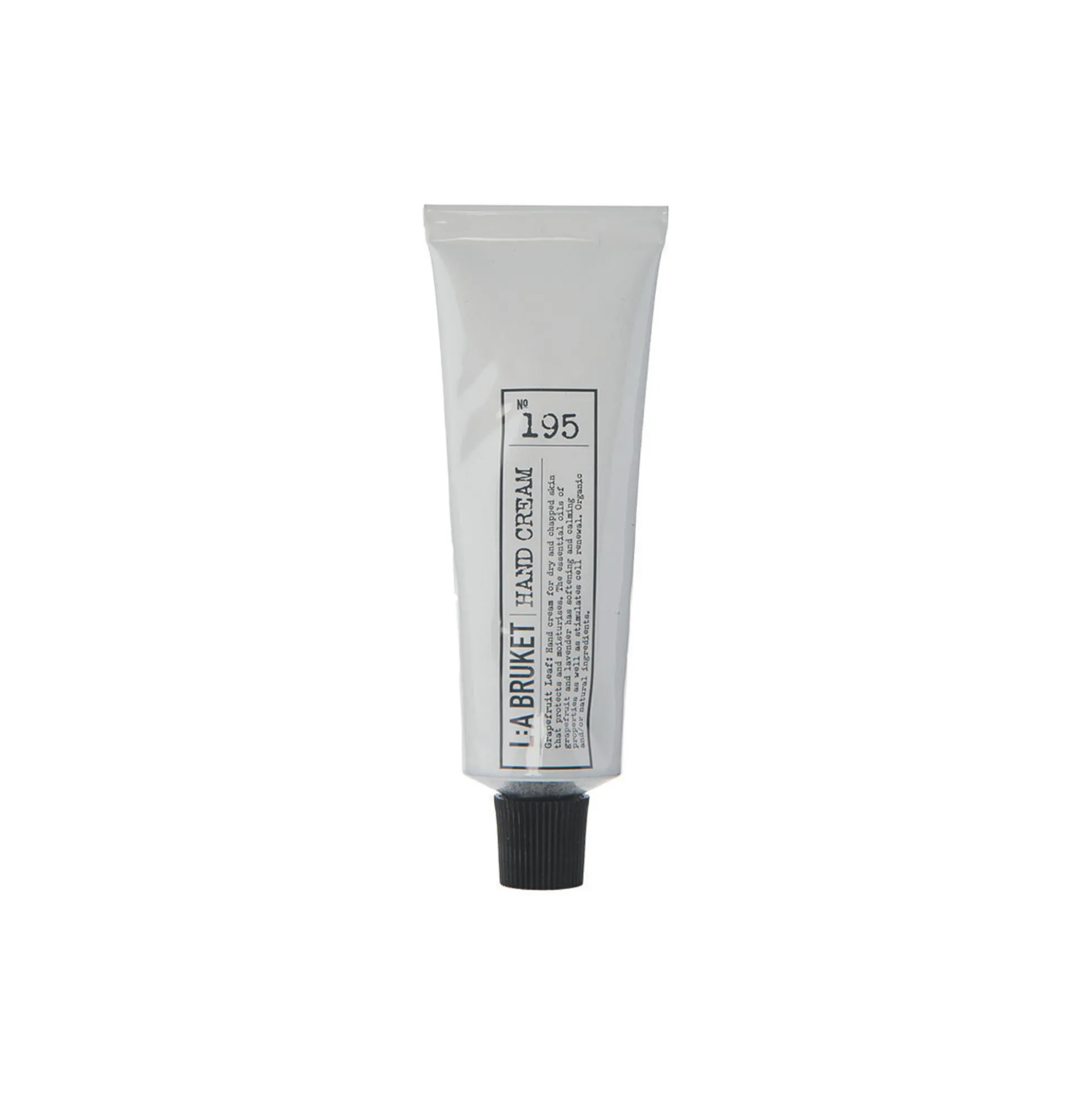 No. 195 Hand Creme, grapefruit leaf