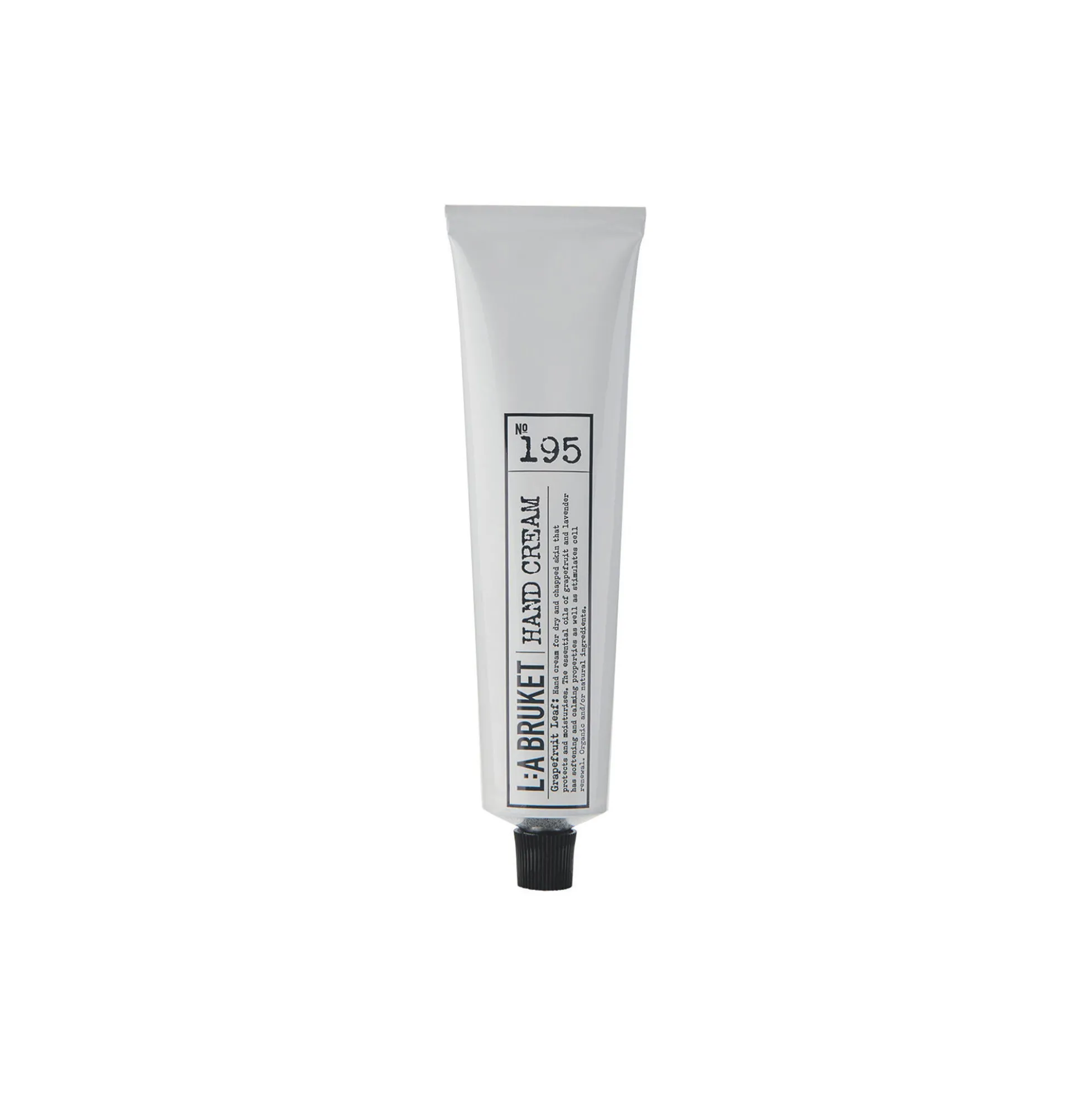 No. 195 Hand Creme, grapefruit leaf