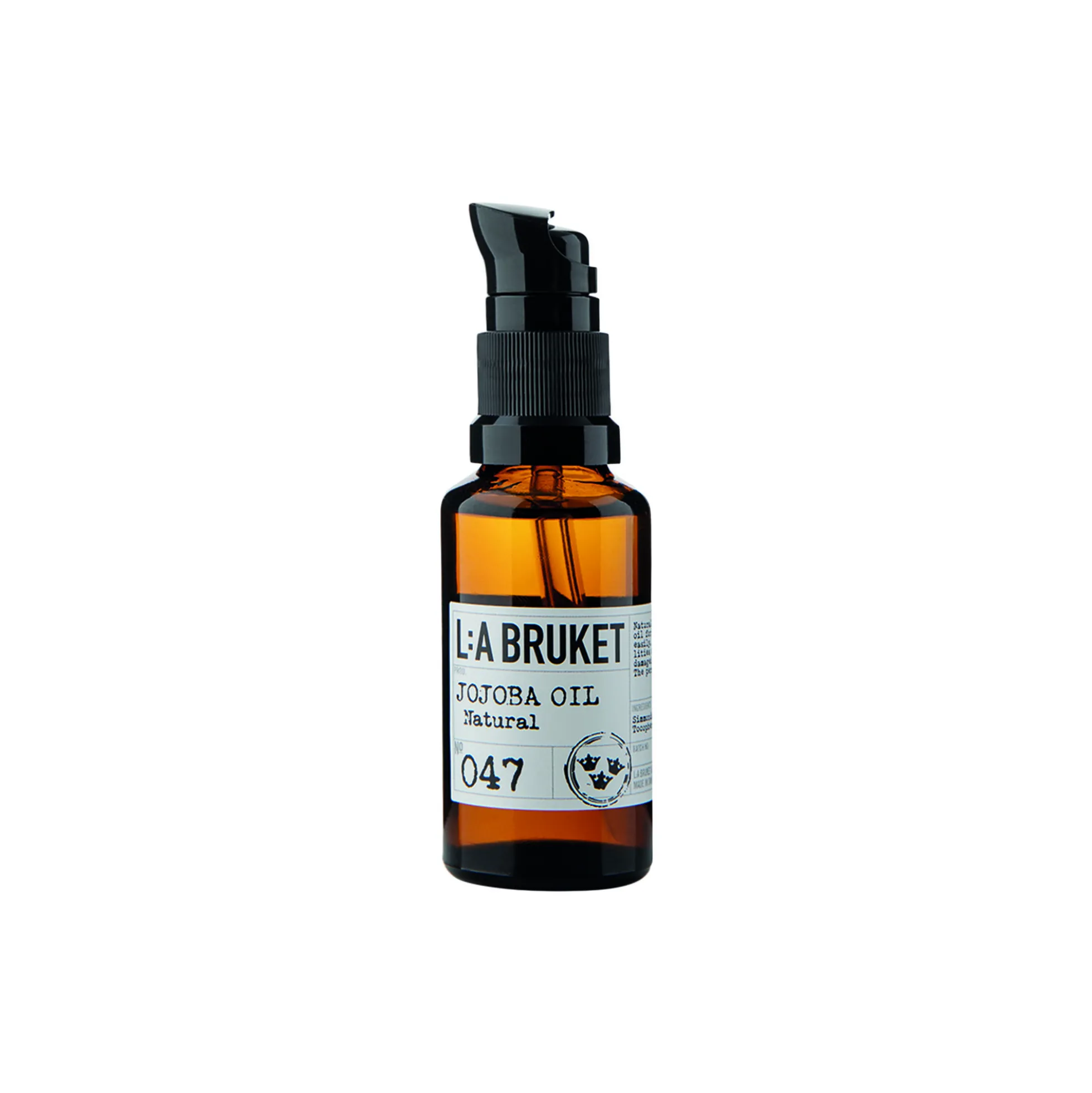No. 047 Jojoba Oil, natural