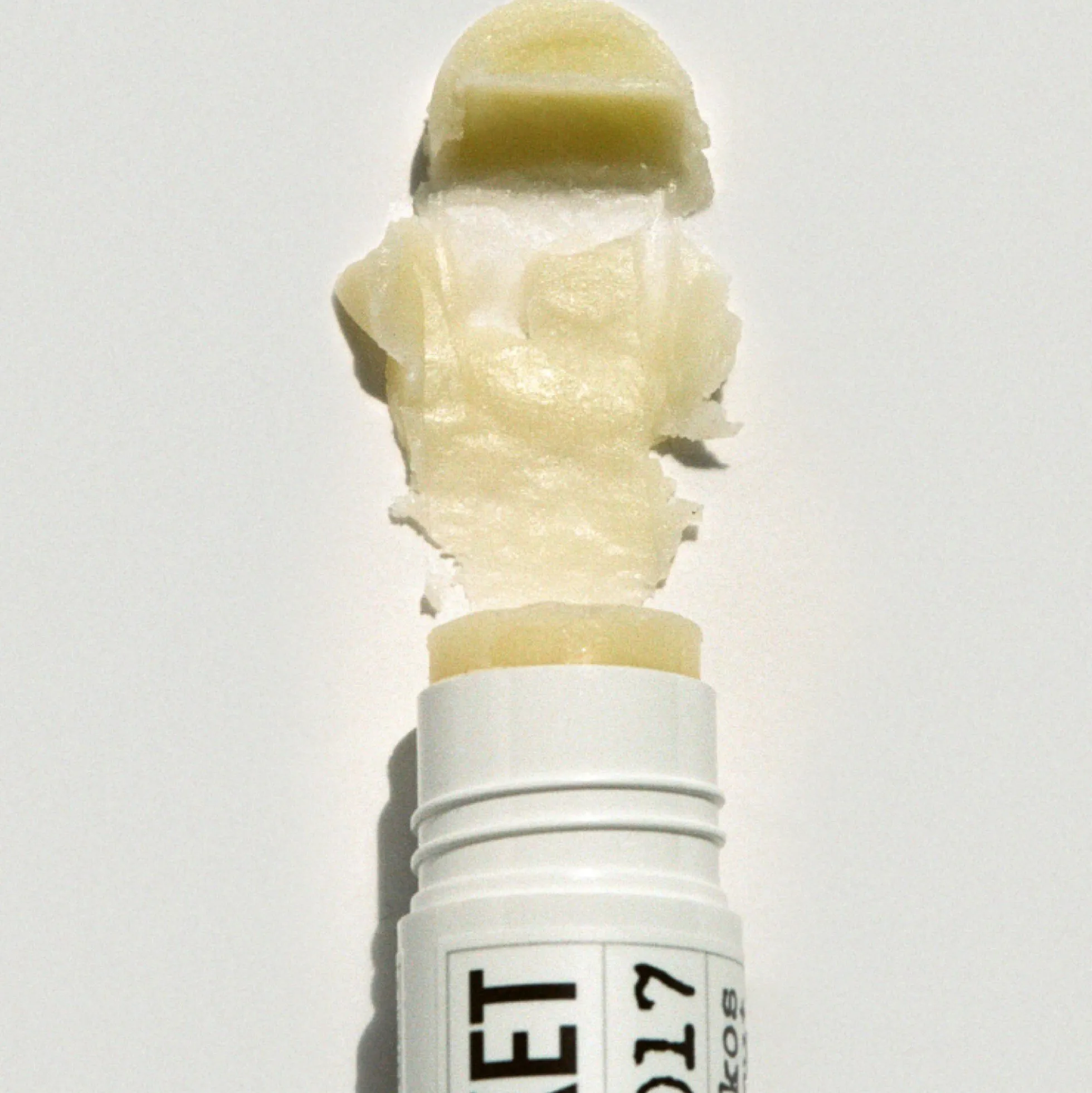 No. 017 Lip Balm, almond/coconut