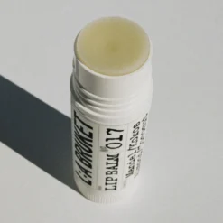 No. 017 Lip Balm, almond/coconut