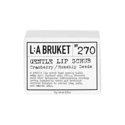 No. 270 Lip Scrub, cranberry/rosehip seed