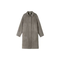 Noor Coat, yak melange