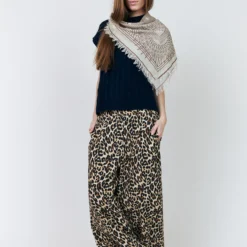 NoorLL Scarf, brown
