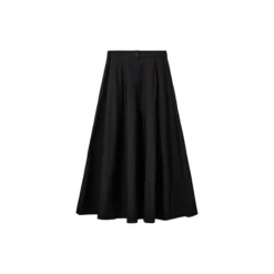 NOORSW MAXI SKIRT, black