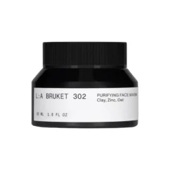 No. 302 Purifying Face Mask, clay/oat