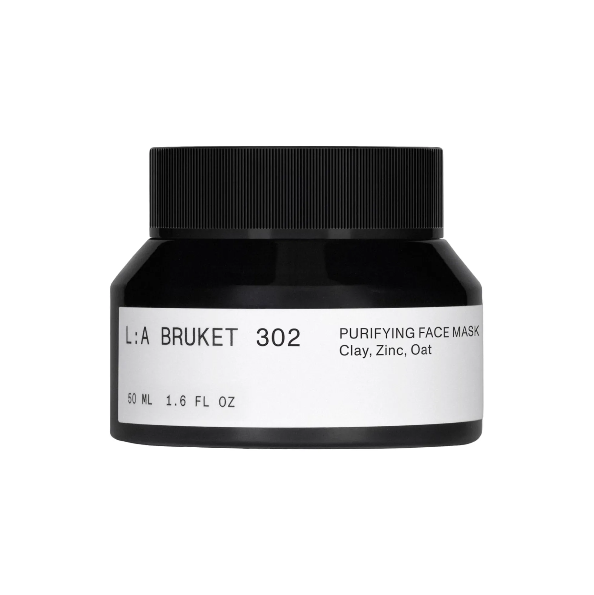 No. 302 Purifying Face Mask, clay/oat