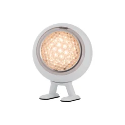 Norbitt LED Rechargeable Lamp, cotton white