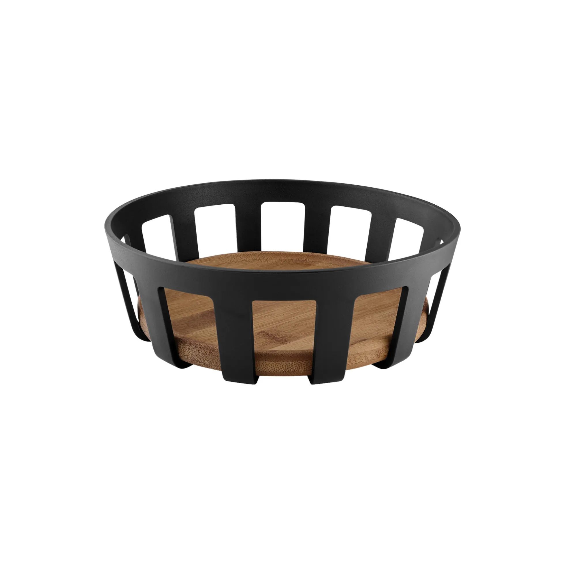 Nordic Kitchen brødkurv Medium, black