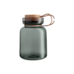 Nordic Kitchen Silhouette opbevaringsglas 1,5 L
