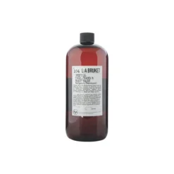 No. 104 Refill Hand & Body Wash, bergamot/patchouli