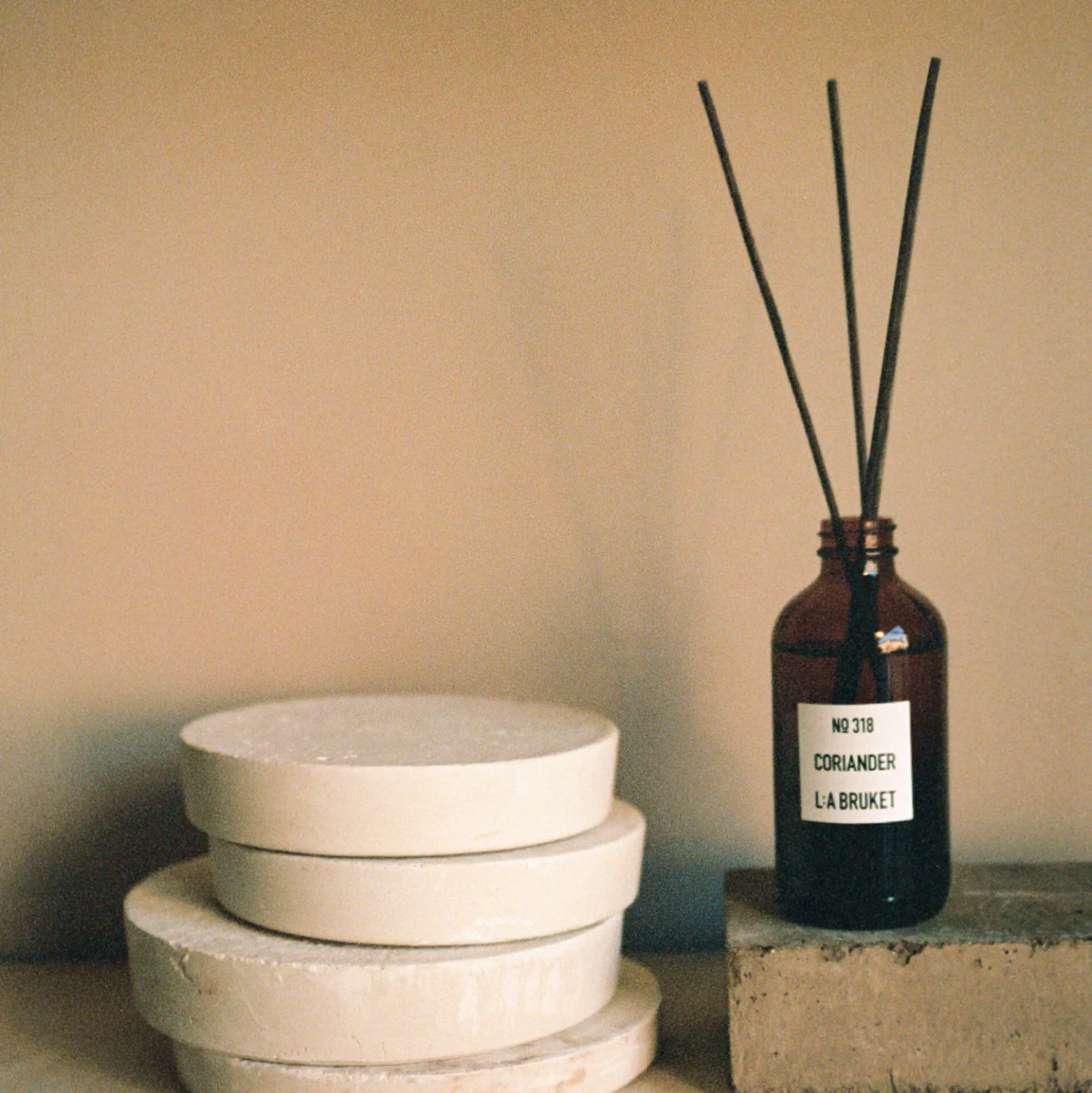 No. 318 Room Diffuser, coriander