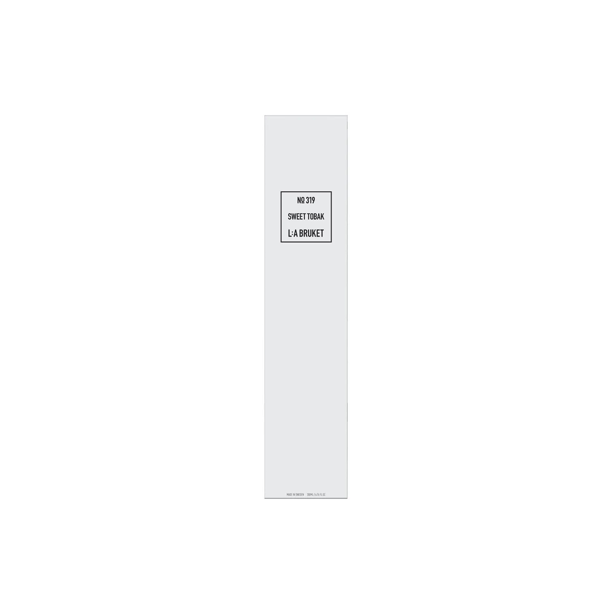 No. 319 Room Diffuser, sweet tobak