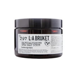 No. 063 Sea Salt Scrub, lemongrass