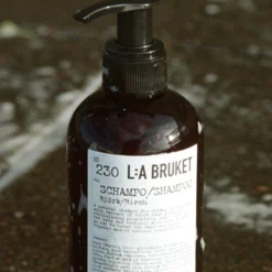 No. 230 Shampoo, birch