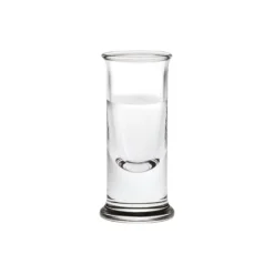 No. 5 snapseglas