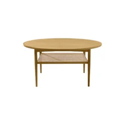 No. 100 Table, naturolieret eg