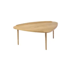 No. 55 Table, naturolieret eg