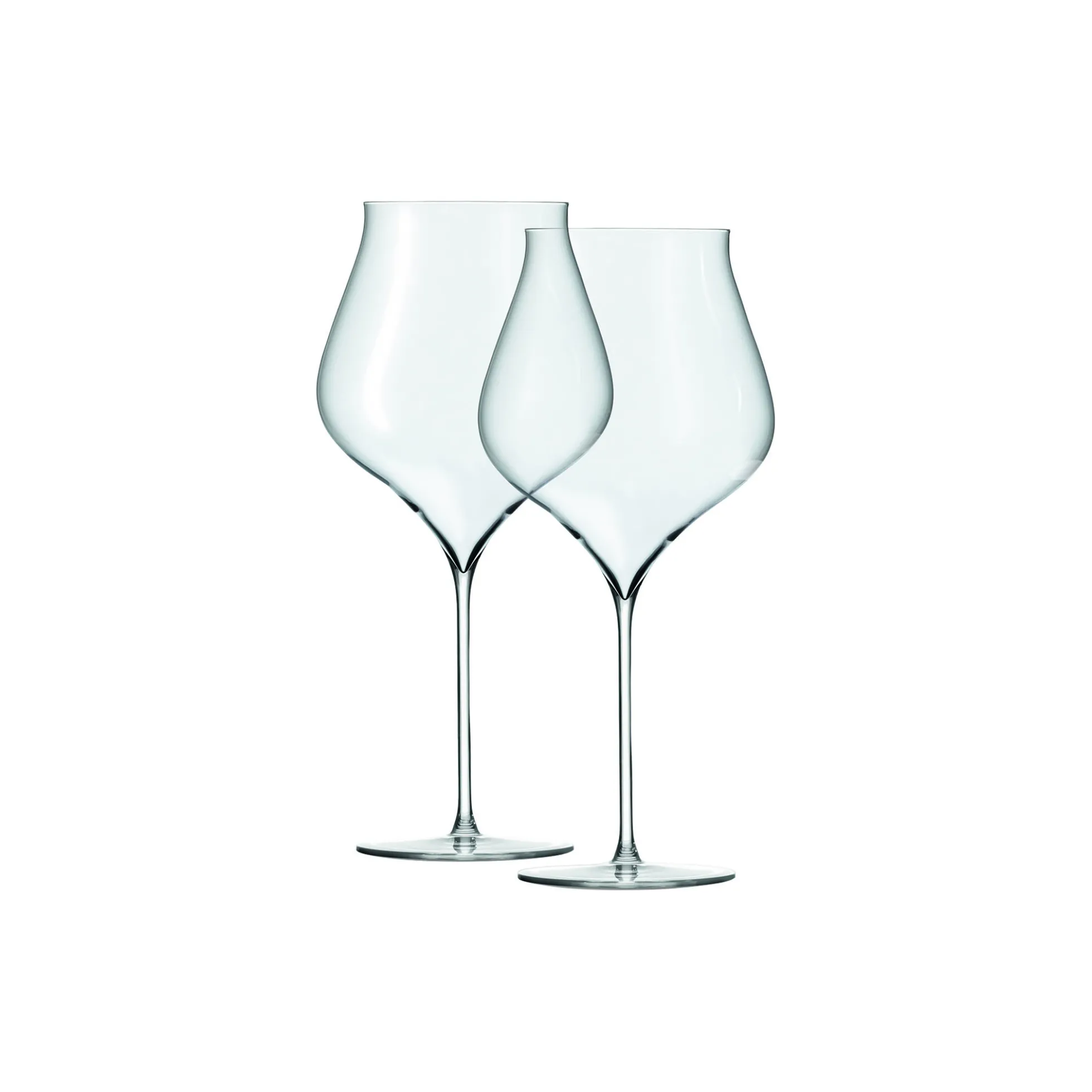 Notes Bourgogneglas 2 stk