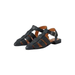 Nova Fisherman Sandal, black