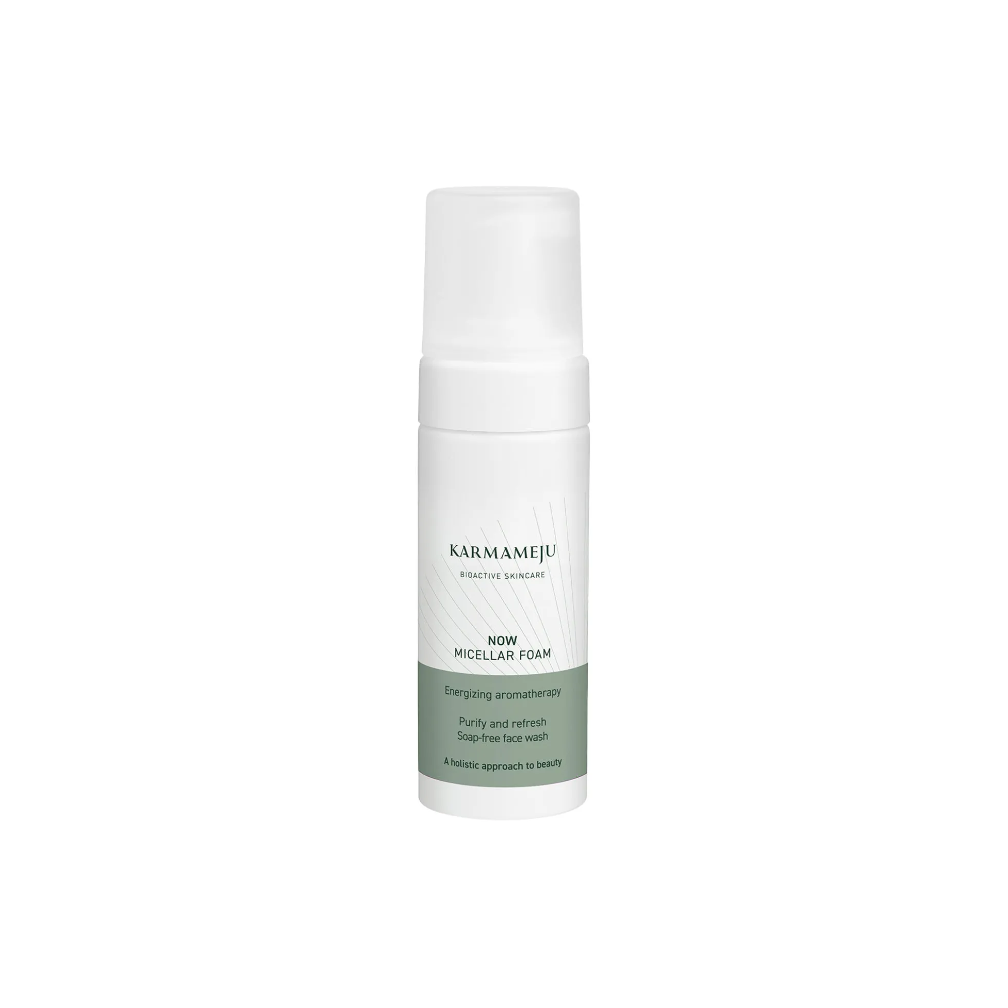 NOW micellar foam