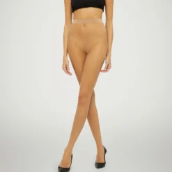 Nude 8 Tights, gobi