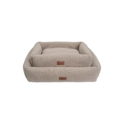 Nuna Hundeseng, taupe