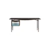 Nyhavn Arbejdsbord, black/cold