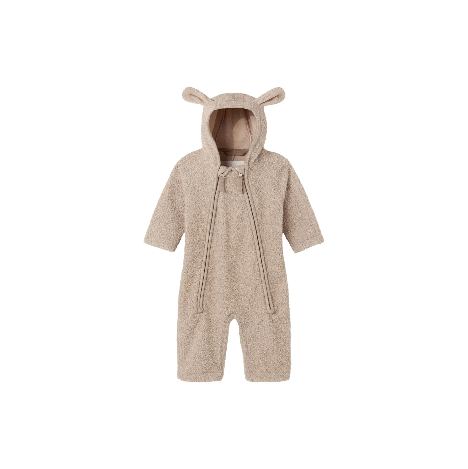 Oberti Teddy Suit, muddy melange