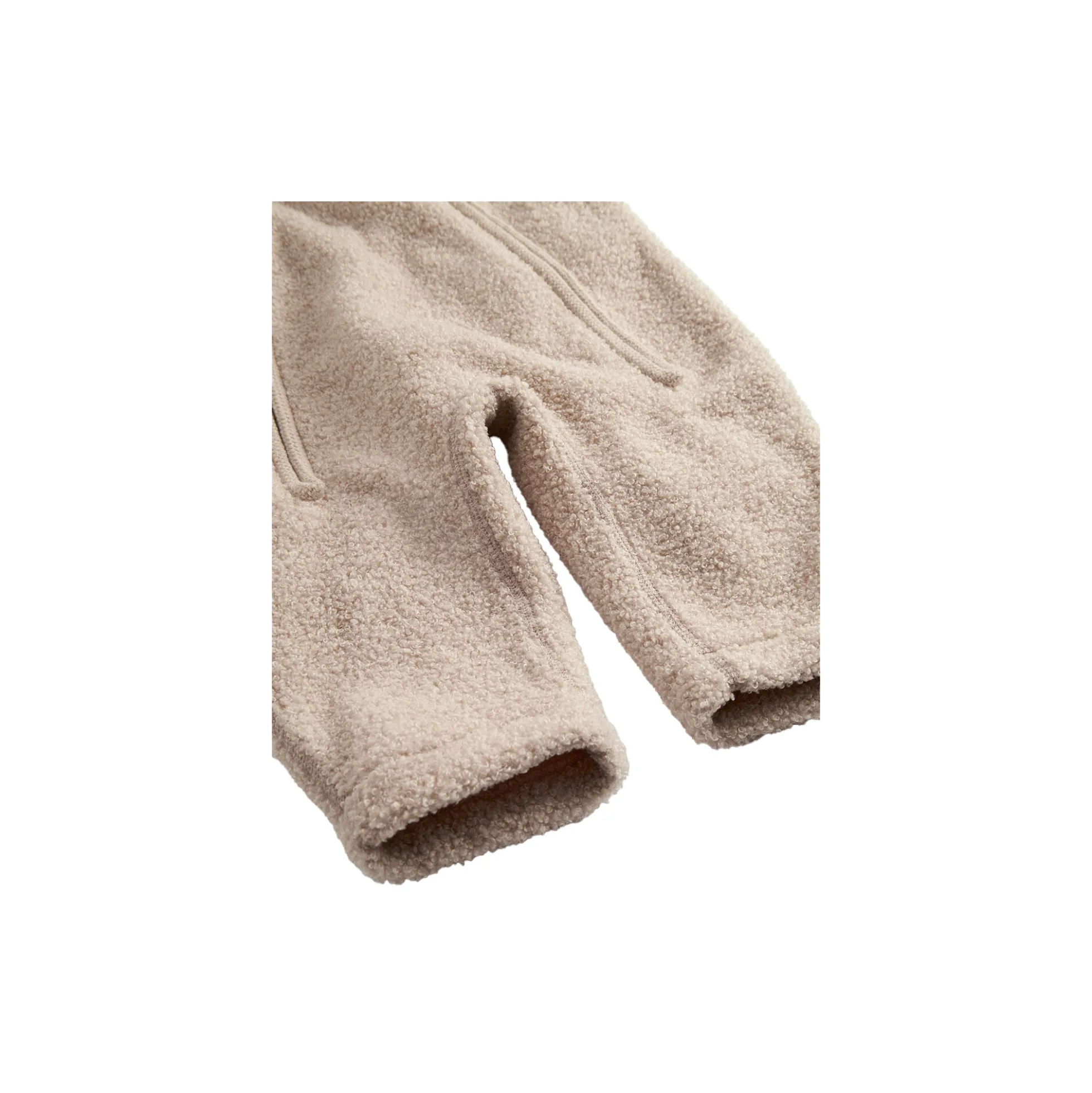 Oberti Teddy Suit, muddy melange