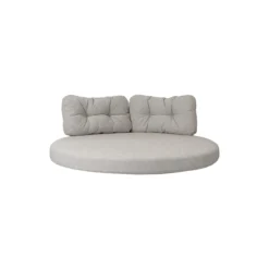 Ocean large daybed hyndesæt, light brown