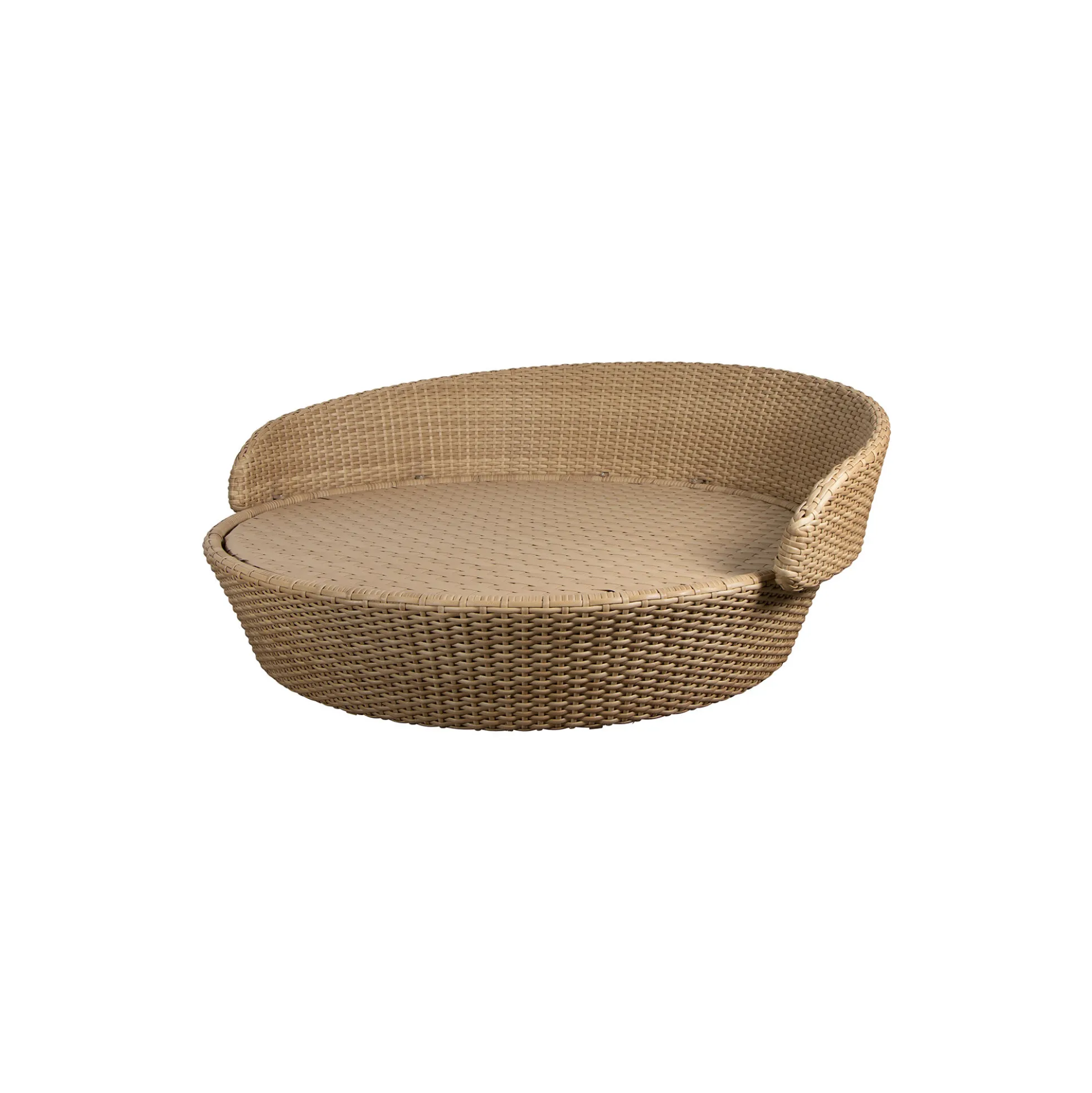 Ocean large daybed, natural