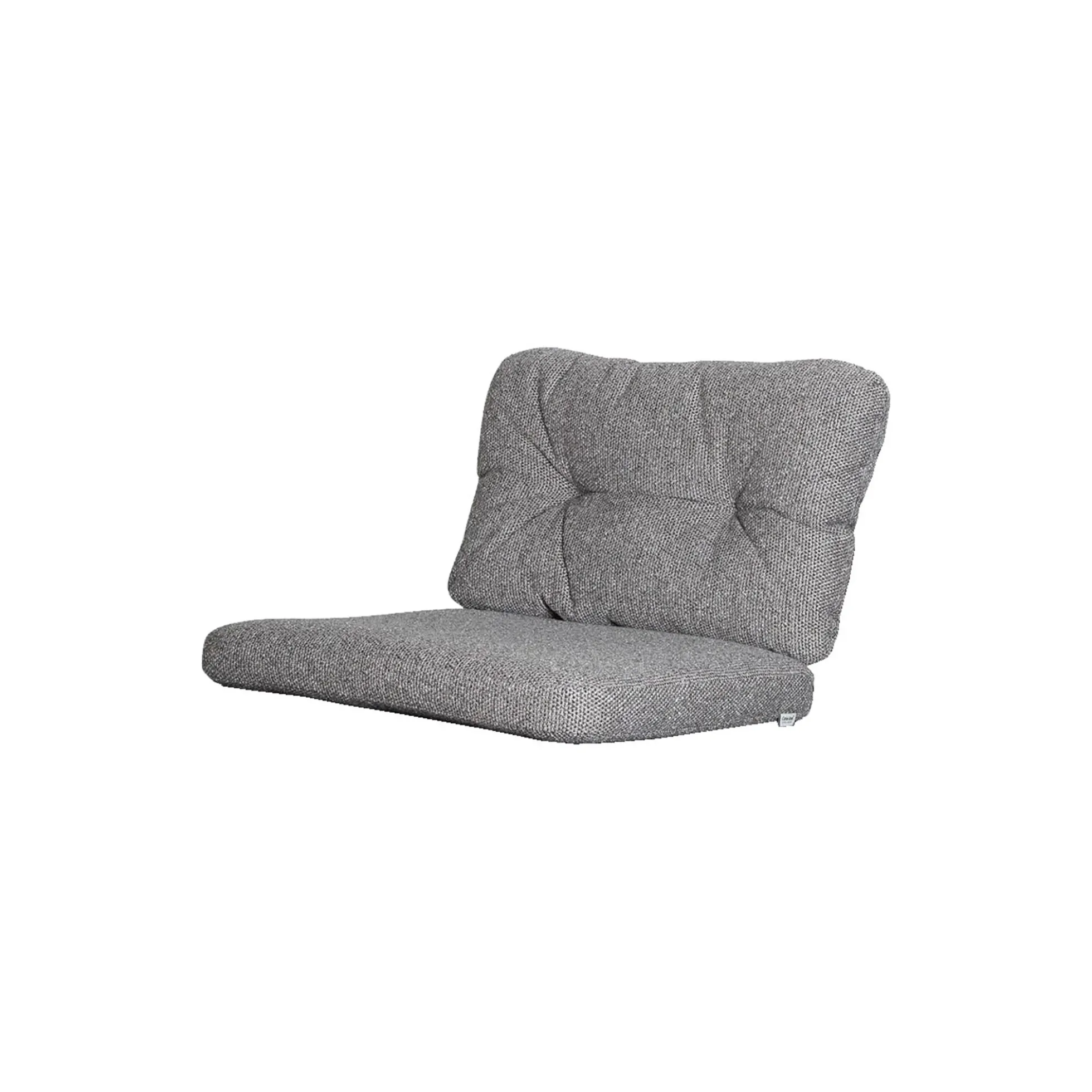 Ocean loungestol hyndesæt, dark grey