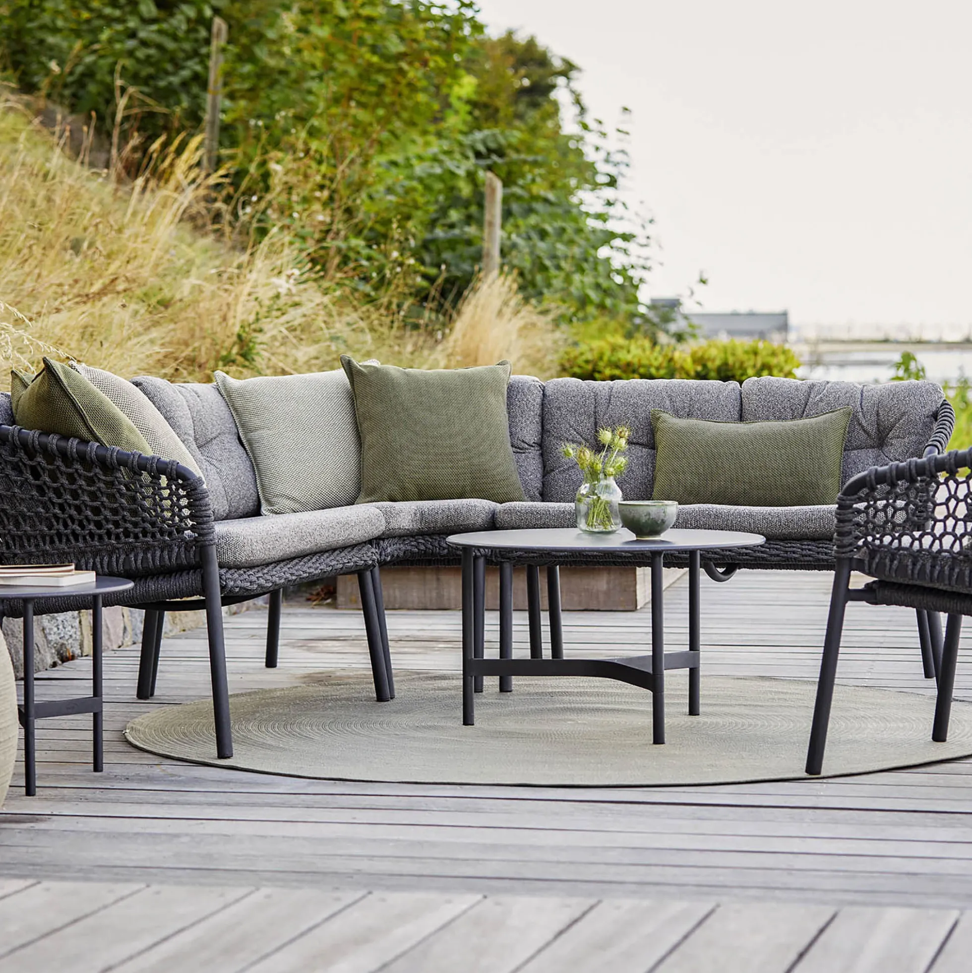 Ocean 2-pers. sofa, venstremodul