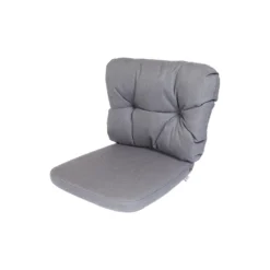 Ocean stol hyndesæt, grey