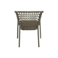 Ocean stol, taupe