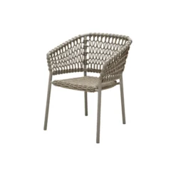 Ocean stol, taupe