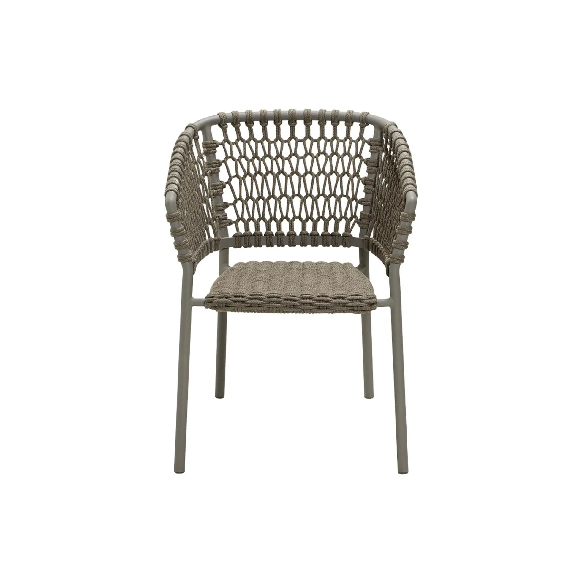 Ocean stol, taupe