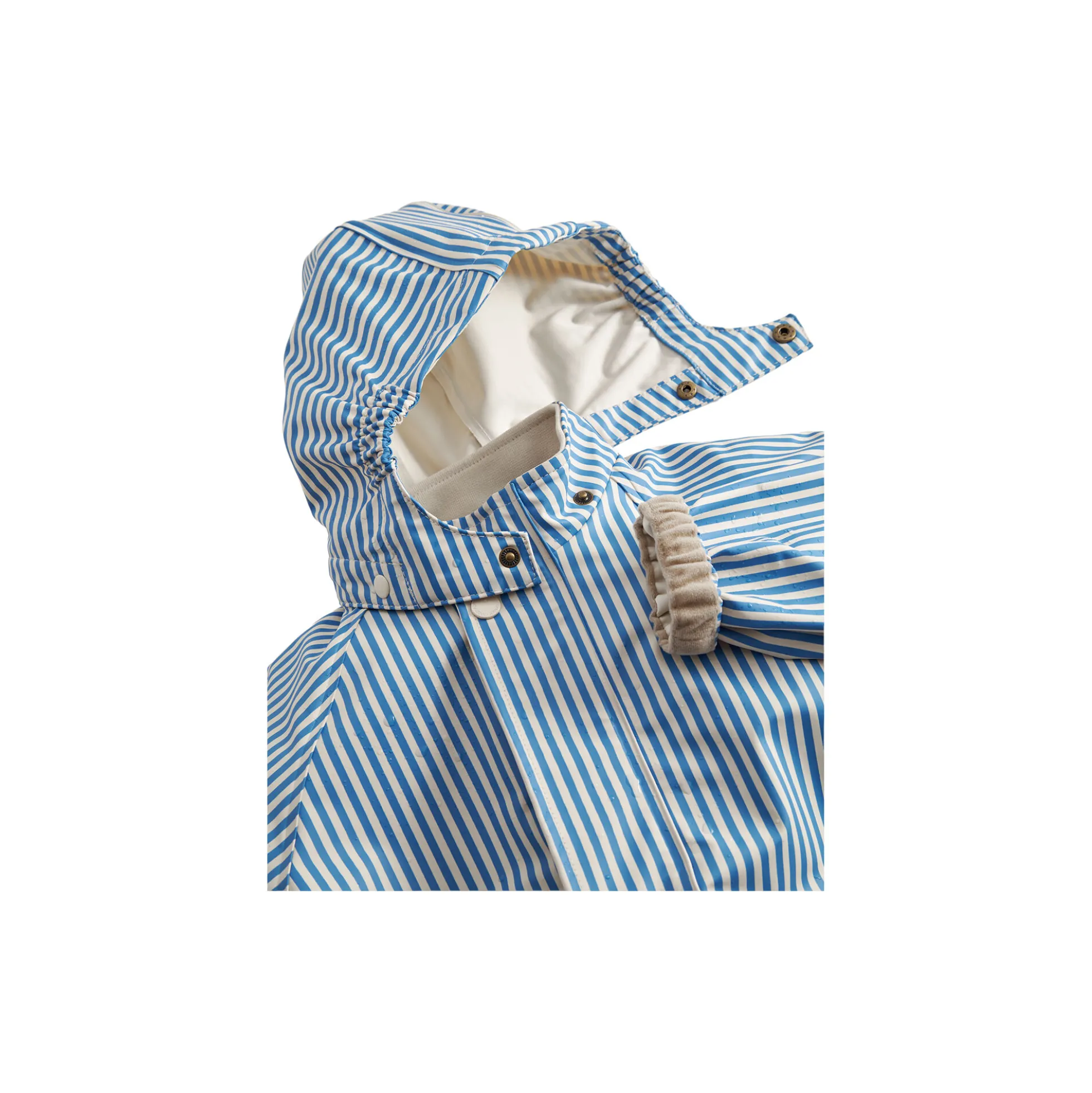 Oddy Set, blue stripe