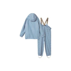 Oddy Set, blue stripe